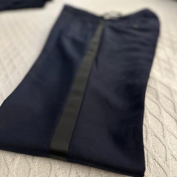 NWOT Bonobos Navy men's suit - Picture 5 of 8